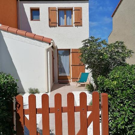 La Catalane - Les Jardins Du Rivage - Wifi- Piscine Villa Le Barcarès Exteriör bild