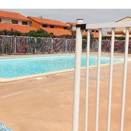 La Catalane - Les Jardins Du Rivage - Wifi- Piscine Villa Le Barcarès Exteriör bild