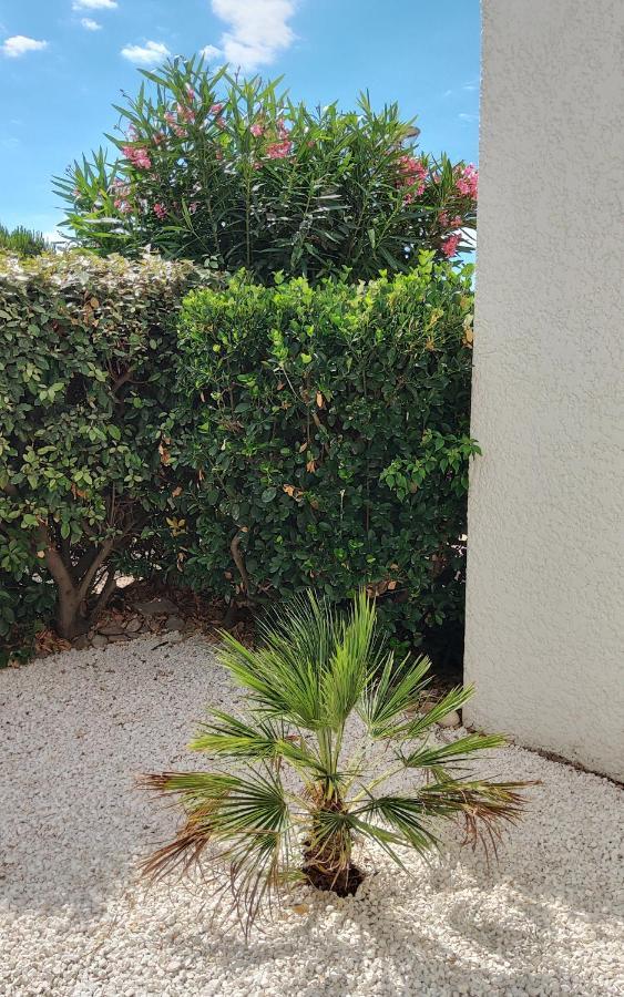 La Catalane - Les Jardins Du Rivage - Wifi- Piscine Villa Le Barcarès Exteriör bild