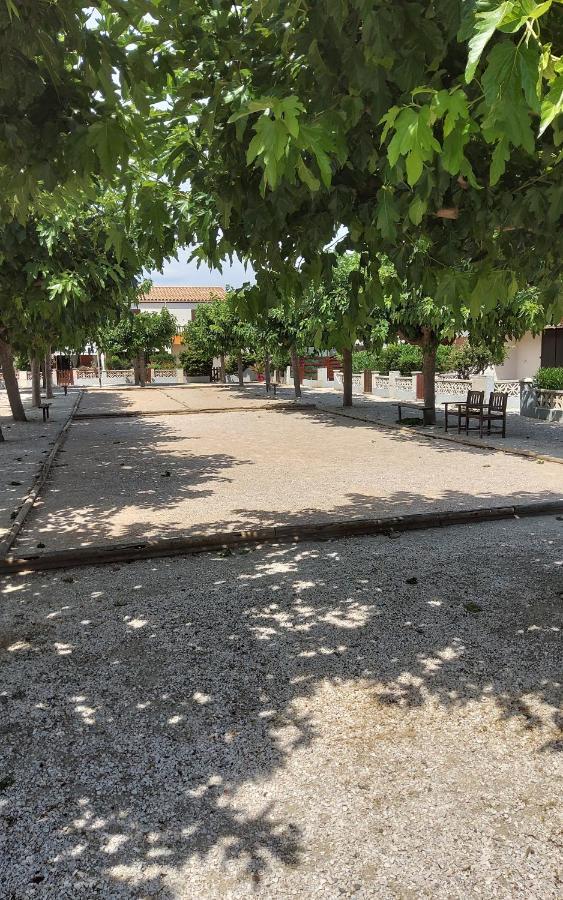 La Catalane - Les Jardins Du Rivage - Wifi- Piscine Villa Le Barcarès Exteriör bild
