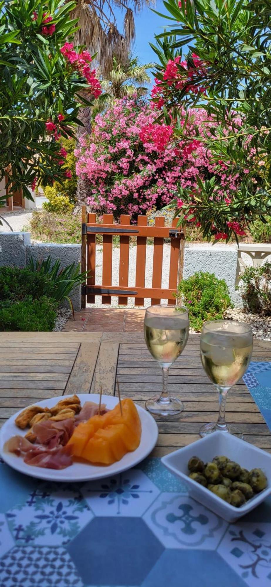 La Catalane - Les Jardins Du Rivage - Wifi- Piscine Villa Le Barcarès Exteriör bild